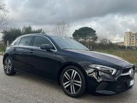 Usata Mercedes A180 136 CV (100 kW) 2022 Nero Utilitaria
