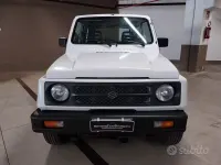 Second-hand Suzuki Samurai 69 CP (50 kW) 1997 Alb SUV