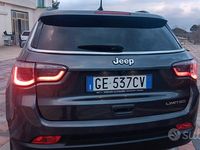 Usata Jeep Compass Limited 131 CV (96 kW) 2021 Grigio SUV