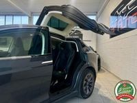 Usata Tesla Model X 503 kW (685 CV) 2017 Grigio scuro SUV