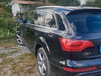 usata Audi Q7 2ª serie - 2013