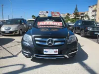 Usata Mercedes GLK220 Premium 170 CV (125 kW) 2014 Grigio SUV