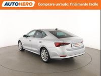 Usata Skoda Octavia Style 150 CV (110 kW) 2023 Argento Berlina