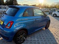 Usata Fiat 500 Pop 69 CV (50 kW) 2020 Cabrio