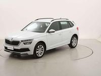 Usata Skoda Kamiq Ambition 110 CV (80 kW) 2022 Bianco SUV