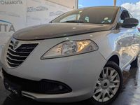 Usata Lancia Ypsilon 69 CV (50 kW) 2013 Grigio Utilitaria