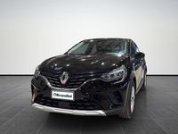 Usata Renault Captur Zen 101 CV (74 kW) 2021 Nero SUV