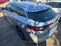 Usata Renault Mégane GrandTour 116 CV (85 kW) 2020 Nero Station wagon