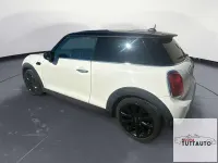Usata Mini Cooper D 116 CV (85 kW) 2014 Bianco Utilitaria