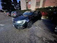 Usata Renault Mégane 131 CV (96 kW) 2019 Nero Berlina