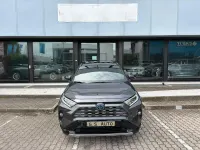 Usata Toyota RAV4 Hybrid Style 178 CV (130 kW) 2020 Grigio SUV