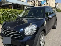 Usata Mini One D Countryman 90 CV (66 kW) 2013 Bluazzurro SUV