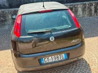 Usata Fiat Grande Punto 77 CV (56 kW) 2006 Nero Utilitaria