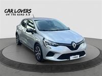 Usata Renault Clio V Equilibre 91 CV (66 kW) 2023 Grigio chiaro Utilitaria
