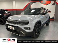 Nuova Jeep Avenger 136 CV (100 kW) 2026 Other SUV