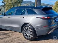 Usata Land Rover Range Rover Velar HSE Dynamic 180 CV (132 kW) 2019 Grigio SUV