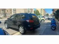 Usata Hyundai Santa Fe 155 CV (114 kW) 2007 Nero SUV
