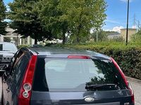 Usata Ford Fiesta 80 CV (58 kW) 2007 Nero Utilitaria