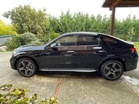 Usata Mercedes GLC300e AMG Line Premium Plus 197 CV (144 kW) 2024 Nero Coupé