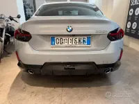 Usata BMW 230 M Sport 245 CV (180 kW) 2023 Grigio Coupé