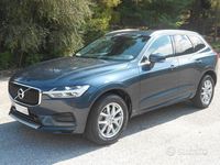 Usata Volvo XC60 190 CV (139 kW) 2018 Blu SUV