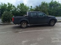 Usata Nissan Navara 171 CV (125 kW) 2008 Nero Pick-up
