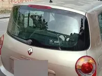 Usata Renault Modus 85 CV (62 kW) 2006 Marrone Monovolume