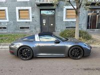 Usata Porsche 992 385 CV (283 kW) 2023 Grigio Cabrio