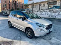 Usata Ford Ecosport ST-Line 99 CV (72 kW) 2019 Grigio SUV