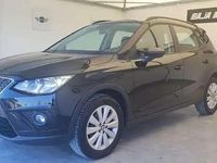 Usata Seat Arona XCELLENCE 95 CV (69 kW) 2020 Nero SUV