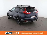 Usata Honda CR-V Executive 193 CV (141 kW) 2018 Blu/azzurro SUV