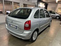 Usata Citroën Xsara Picasso 116 CV (85 kW) 2002 Grigio Monovolume