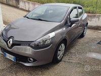 Usata Renault Clio IV Life 75 CV (55 kW) 2016 Grigio Berlina