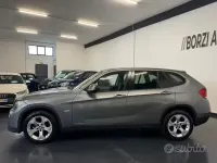 Usata BMW X1 143 CV (105 kW) 2010 Grigio SUV