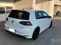 Usata VW Golf VII R 300 CV (220 kW) 2016 Berlina
