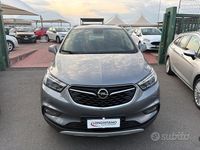 Usata Opel Mokka X 136 CV (100 kW) 2017 Nero SUV