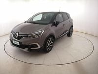 Usata Renault Captur 90 CV (66 kW) 2019 Grigio SUV