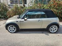 Usata Mini Cooper Cabriolet 2007 Cabrio
