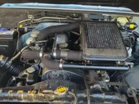 Usata Hyundai Galloper 100 CV (73 kW) 1999 Grigio SUV