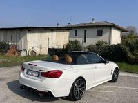 Usata BMW 440 M Sport 326 CV (239 kW) 2018 Cabrio