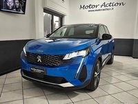 Usata Peugeot 3008 Allure 131 CV (96 kW) 2022 Blu SUV