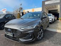 Usata Ford Focus ST 120 CV (88 kW) 2022 Grigio Station wagon
