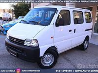 Usata Suzuki Carry 80 CV (58 kW) 2024 Bianco Pick-up