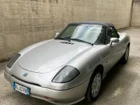 Usata Fiat Barchetta 131 CV (96 kW) 2000 Grigio Cabrio