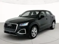 Usata Audi Q2 Advanced Plus 150 CV (110 kW) 2023 Nero metallizzato SUV