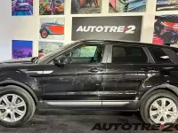 Usata Land Rover Range Rover evoque SE 150 CV (110 kW) 2016 Nero SUV
