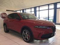 Usata Alfa Romeo Tonale Veloce 160 CV (117 kW) 2025 Rosso SUV