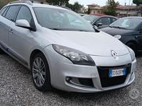 Usata Renault Mégane GrandTour GT 110 CV (80 kW) 2011 Grigio Station wagon