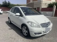 Usata Mercedes A160 Executive 95 CV (69 kW) 2012 Bianco Utilitaria