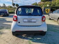 Usata Smart ForTwo Electric Drive 41 kW (56 CV) 2019 Bianco Utilitaria